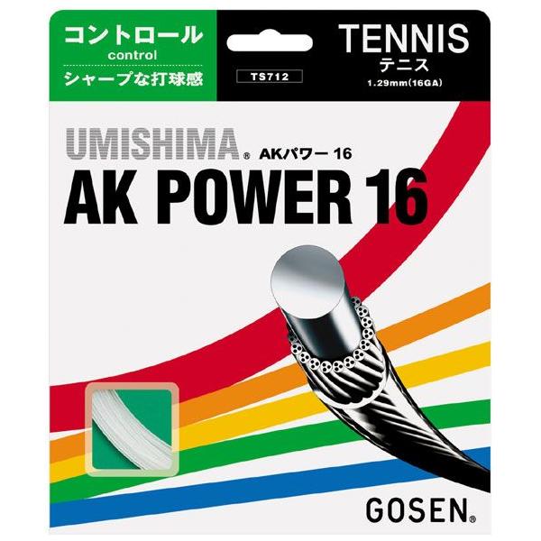 GOSEN �S�[�Z�� �u�E�~�V�}AK�p���[16  TS712�v�d���e�j�X�X�g�����O �K�b�g