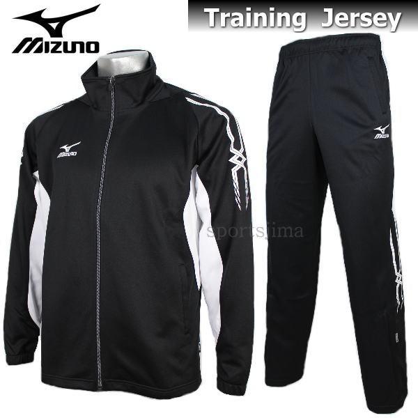 ジャージ メンズ ミズノ Mizuno 上下セット 60sb5 A60pe5 09 ブラック ホワイト A60sb5 A60pe5 09 スポーツ島 通販 Yahoo ショッピング