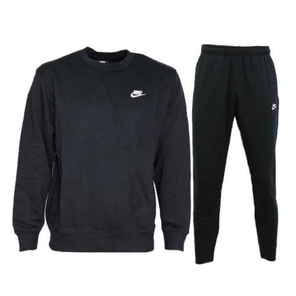 NIKE（ナイキ） スウェット 上下 メンズ トレーニングウェア 丸首