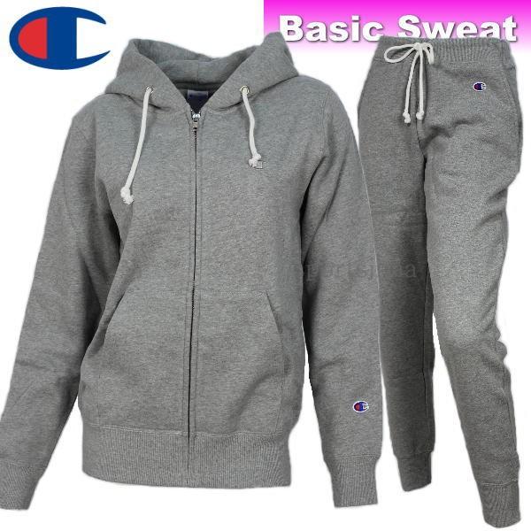 スウェット レディース チャンピオン Champion 上下セット 裏起毛 コットン Cwl107 Cwl9 070 オックスフォード Cwl107 Cwl9 070 スポーツ島 通販 Yahoo ショッピング