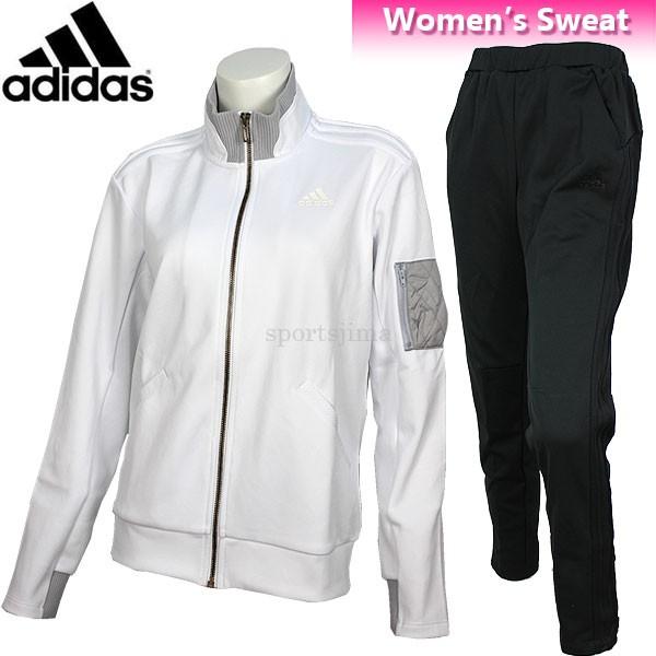 半額以下 ジャージ レディース アディダス 上下セット Adidas 24 7 Duv19 Cf6031 Duv18 Cd40 ホワイト ブラック Duv19 Cf6031 Cd40 スポーツ島 通販 Yahoo ショッピング