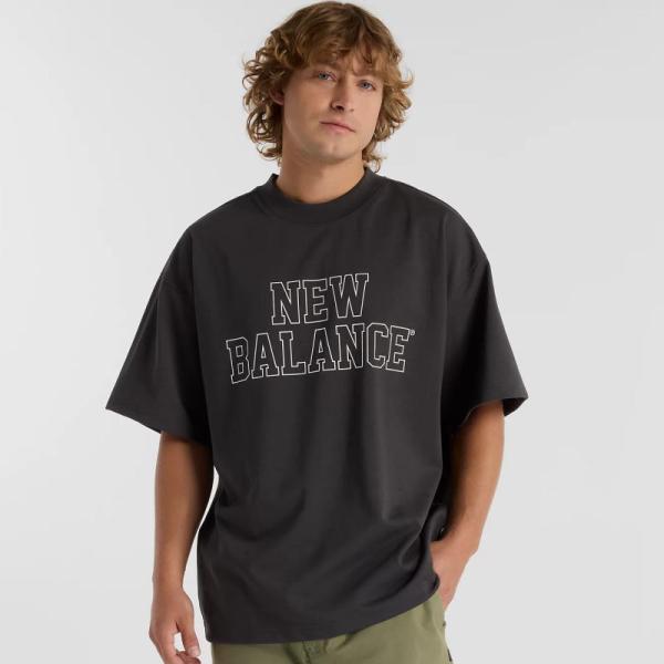 New Balance（ニューバランス） メンズ シャツ 半袖 カジュアル 大谷 T