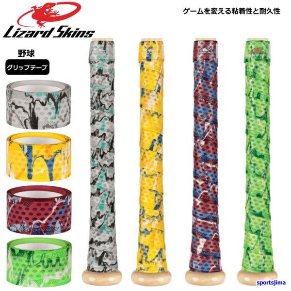 メジャーリーグ公式バットグリップ。楕円パターンに多方向リッジを追加し、より優れたパフォーマンスを実現。新しいプレミアム粘着剤を採用。長さ：990mm・39インチ、両端カット済み。フィニッシュストリップ付き。ゲームを変える粘着性と耐久性。どん...