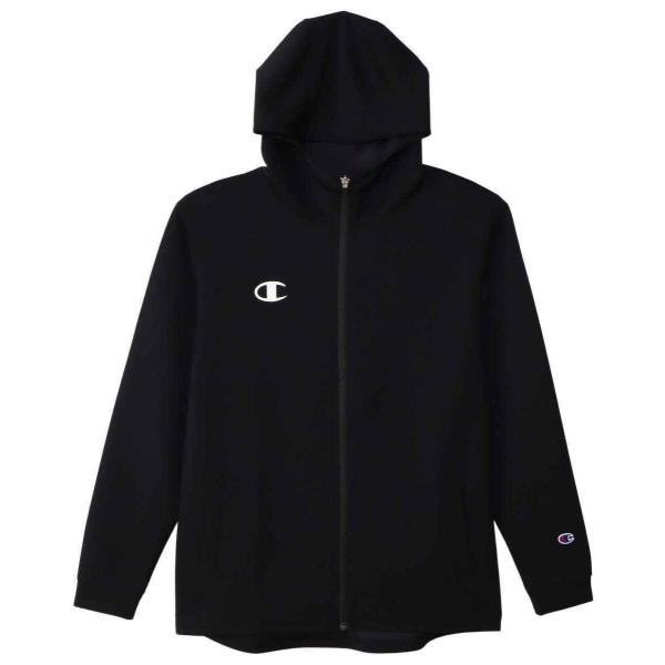 `sI CHAMPION C3-VS110 ZIP HOODED SWEATSHIRT ATHLETIC WEAR HOODED SWEAT SHI ubN