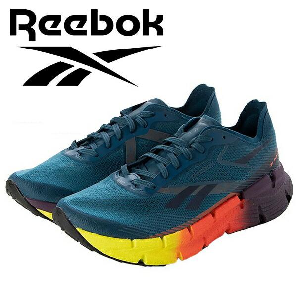 リーボック ランニングシューズ フロートジグ X1 FLOATZIG X1 厚底 カーボン Reebok メンズ 100204920