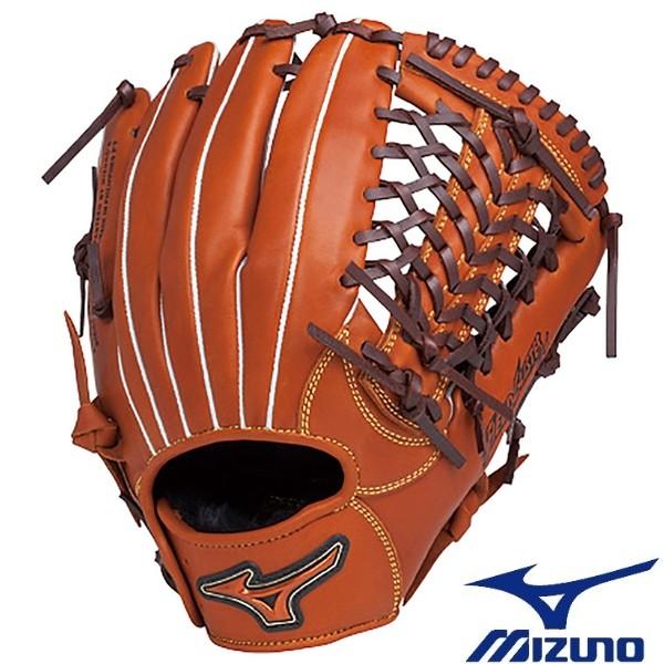 定番スタイル ミズノ 軟式グラブ フィールドグリスター Fin外野手向け
