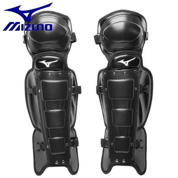 ミズノプロ 野球 審判用レガース アンパイア 防具 Mizuno Pro MIZUNO（ミズノ） 野球 ソフトボール レガース プロテクター 審判