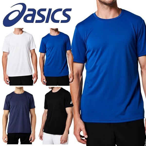 アシックス Tシャツ ASICS（アシックス） Tシャツ 半袖 上 ドライ スポーツウェア ユニ