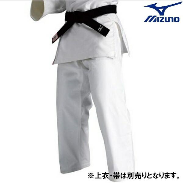 柔道着 MIZUNO（ミズノ） 柔道着 柔道衣 パンツ 優勝 IJF新規格基準モデル