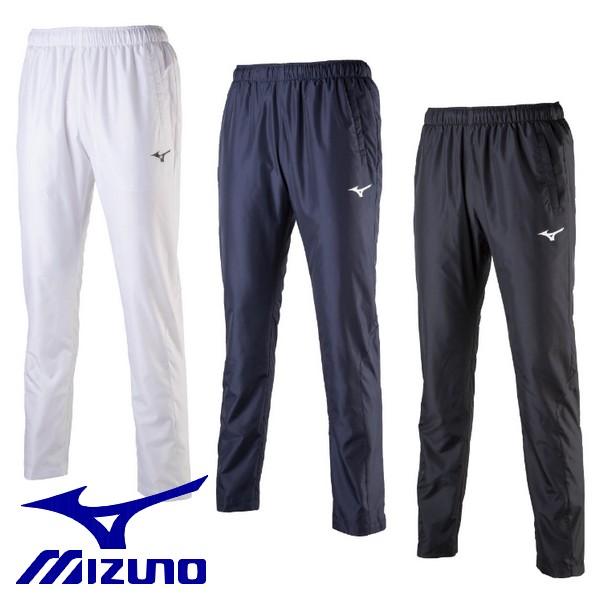 MIZUNO（ミズノ） ウインドブレーカー パンツ 下 ズボン 裏メッシュ 