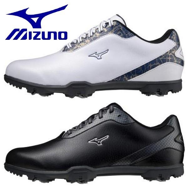 MIZUNO（ミズノ） ゴルフシューズ ワイドスタイルライト 4E 超幅広