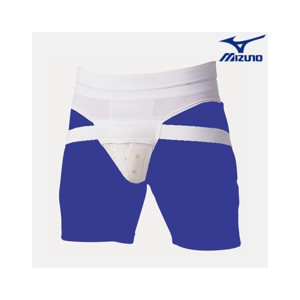 MIZUNO（ミズノ） ジュニア ファウルカップサポーター 野球