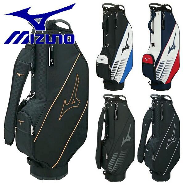 BOLSA MIZUNO キャディバッグセット BOLSA MIZUNO キャディバッグセット