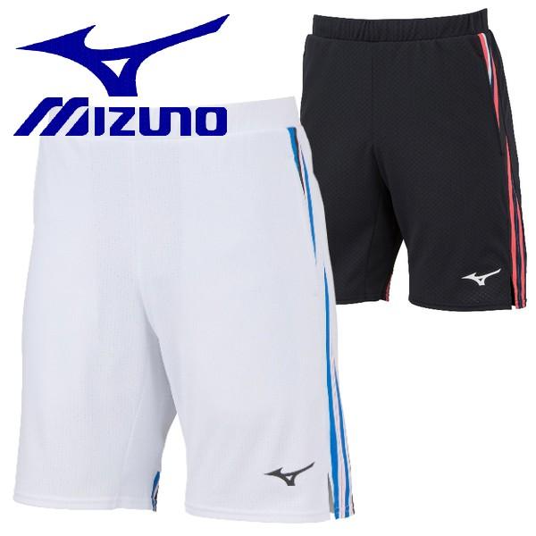 MIZUNO（ミズノ） ゲームパンツ ユニホーム 下 短パン テニス 