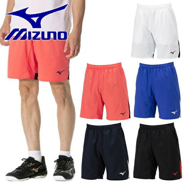 MIZUNO（ミズノ） ゲームパンツ ユニフォーム 下 短パン テニス
