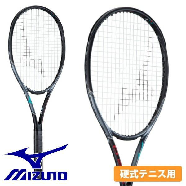 MIZUNO（ミズノ） 硬式 テニス ラケット D-285 ディー285 ガット別売り