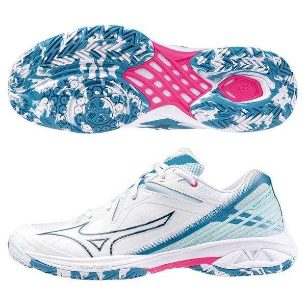 MIZUNO（ミズノ） バドミントンシューズ ウェーブクロー 3 FIT MIZUNO