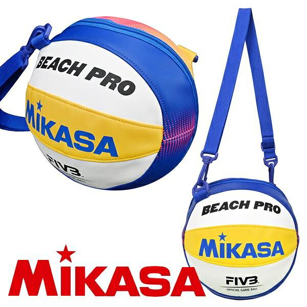 Mikasa バレーボール用バッグ 青 MIKASA（スポーツ） ミカサ MIKASA バレーボールバッグ6個入 AC
