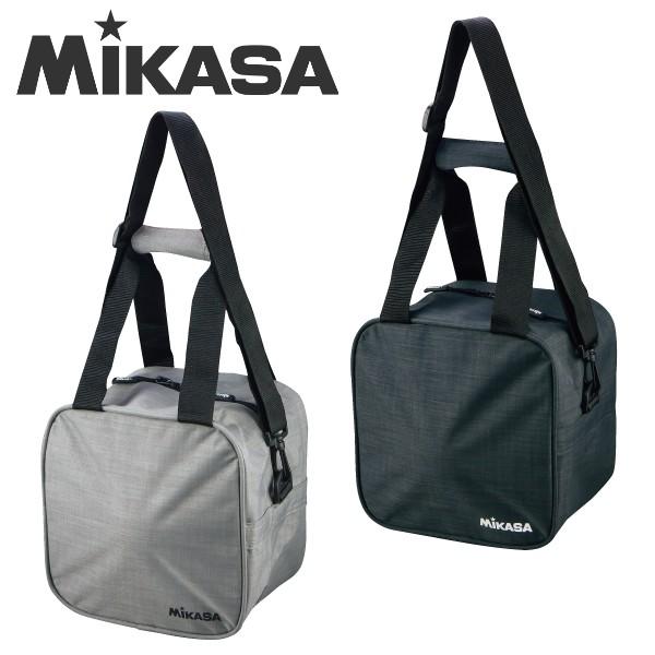 ミカサボールケース1点 MIKASA（ミカサ） ボールバッグ ボールケース 1球入れ バスケット