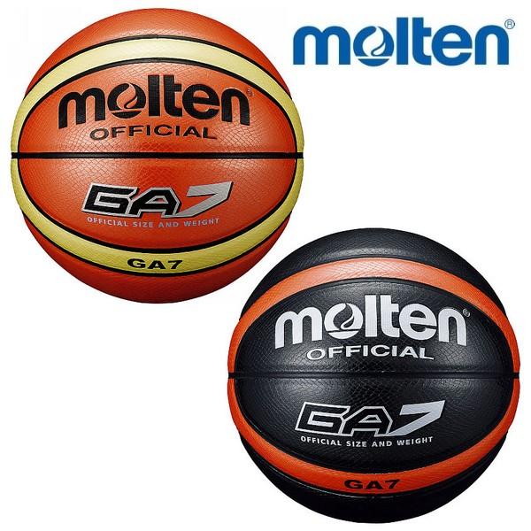 molten（モルテン） バスケットボール GA7 7号球 : SportsHEART 