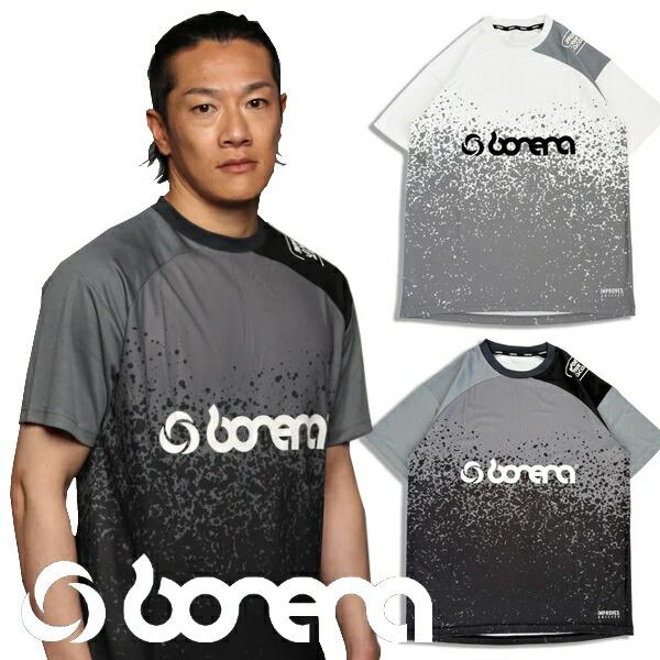 bonera（ボネーラ） プラシャツ 半袖 上 Tシャツ フットサル サッカー