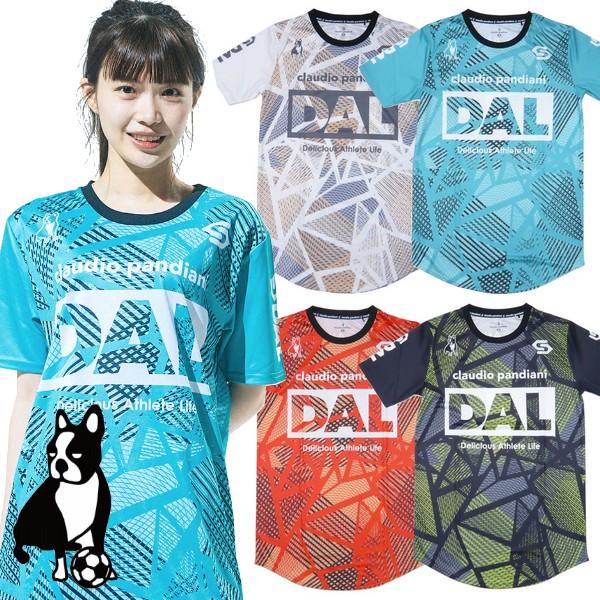 サッカージャンキー プラシャツ 半袖 上 TOBE+5 soccer Junky フットサル サッカー ウェア CP24AA2
