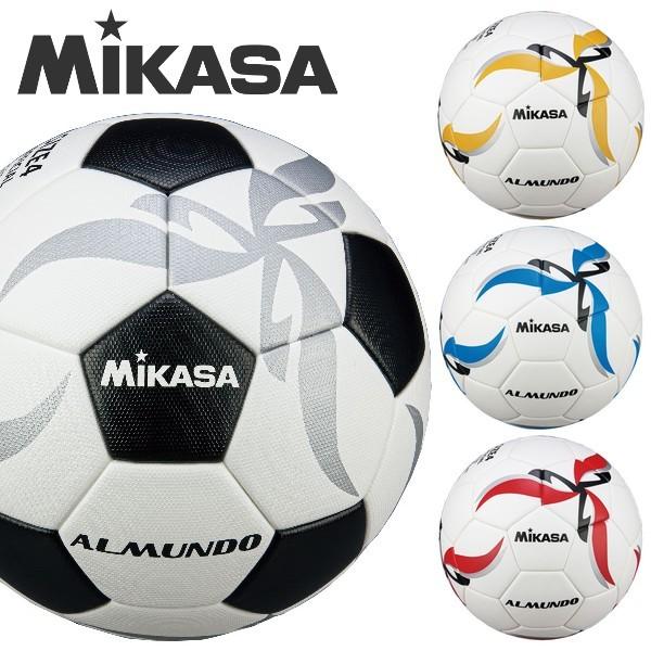 Mikasa ミカサ サッカーボール 4号球 Jfa検定球 アルマンド Almundo 小学生用 F400kb Sportsheart スポーツハート 通販 Yahoo ショッピング