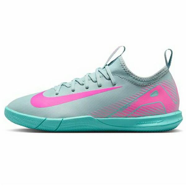 即発送 ナイキ フットサルシューズ ジュニア ズーム ヴェイパー 16 アカデミー IC NIKE インドア サッカー 子供 FQ8411-301