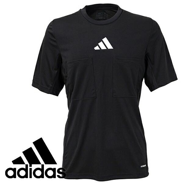 adidas Originals アディダス サッカー レフリーシャツ 審判 半袖 上