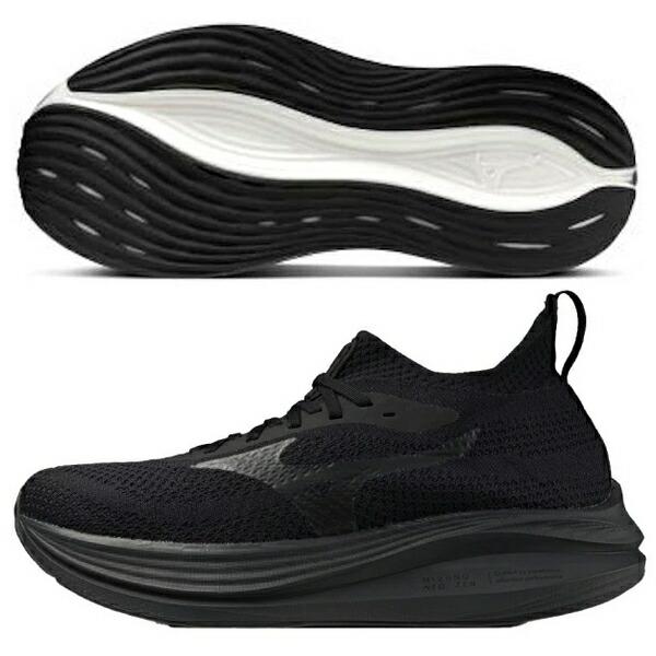 ミズノ ランニングシューズ ミズノネオ ゼン NEO ZEN MIZUNO 厚底 陸上 マラソン メンズ J1GC253001