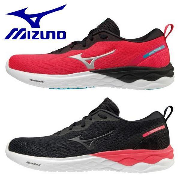 ミズノ ランニングシューズ レディース ウェーブリボルト ワイド Mizuno 陸上 シューズ J1gd85 Sportsheart スポーツハート 通販 Yahoo ショッピング