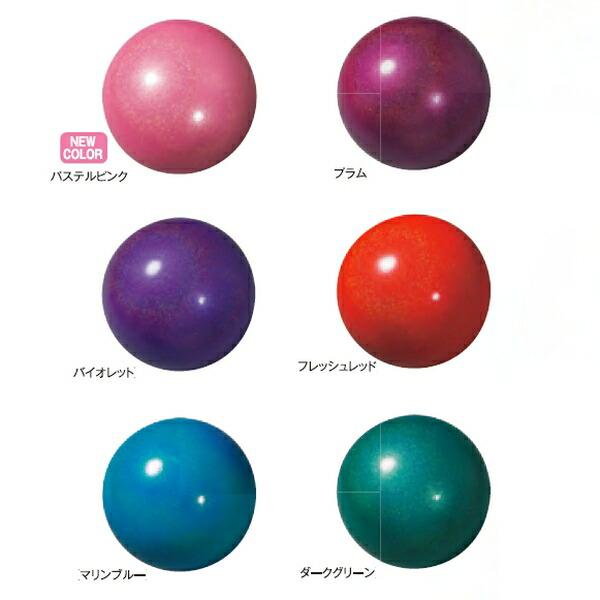 SASAKI ササキ ミーティアボール 検定品 新体操ボール/新体操用品 :M 