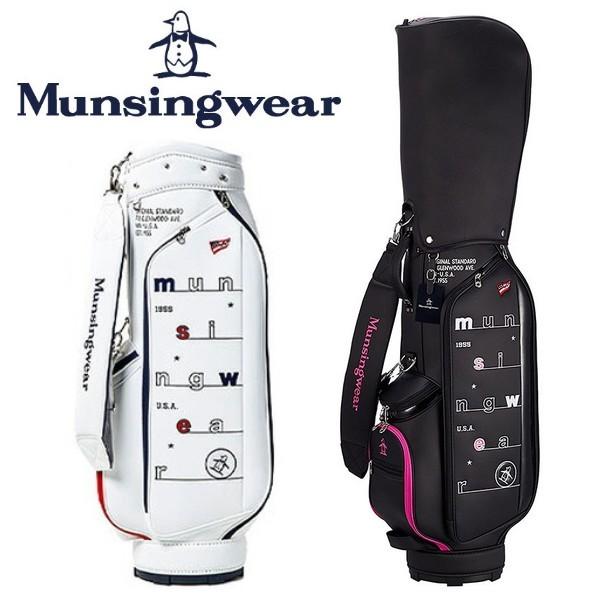 マンシングウェア レディース キャディバッグ キャディーバッグ ゴルフ Munsingwear  :MQCTJJ02:SportsHEART-スポーツハート - 通販 - Yahoo!ショッピング