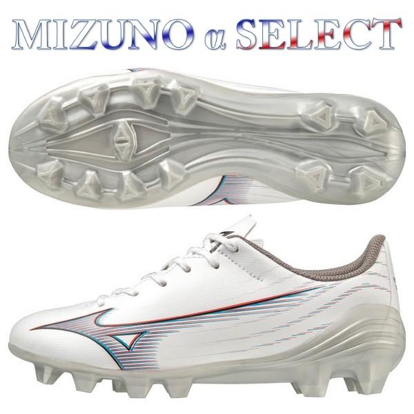 MIZUNO ミズノ サッカースパイク ジュニア ミズノアルファ α MIZUNO ミズノ サッカースパイク ジュニア ミズノアルファ α