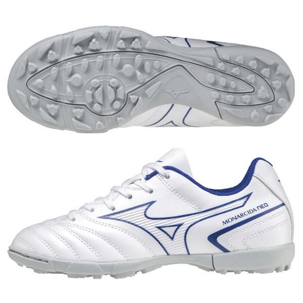 ミズノ トレーニングシューズ ジュニア モナルシーダ Neo 2 Select セレクト Jr As Mizuno 幅広 ワイド サッカー フットサル P1ge P1ge Sportsheart スポーツハート 通販 Yahoo ショッピング