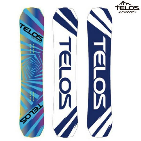 TELOS/テロス スノーボード