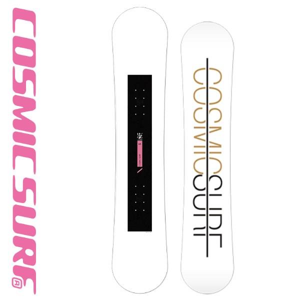 新品 22/23 Cosmic Surf JAMMY レディース143cm ZUMA 新品 22/23 Cosmic Surf JAMMY レディース143cm ZUMA