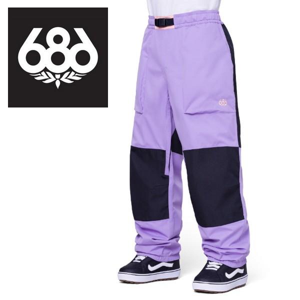 686（シックスエイトシックス） スノーボードウェア 2.5L GHOST Pants