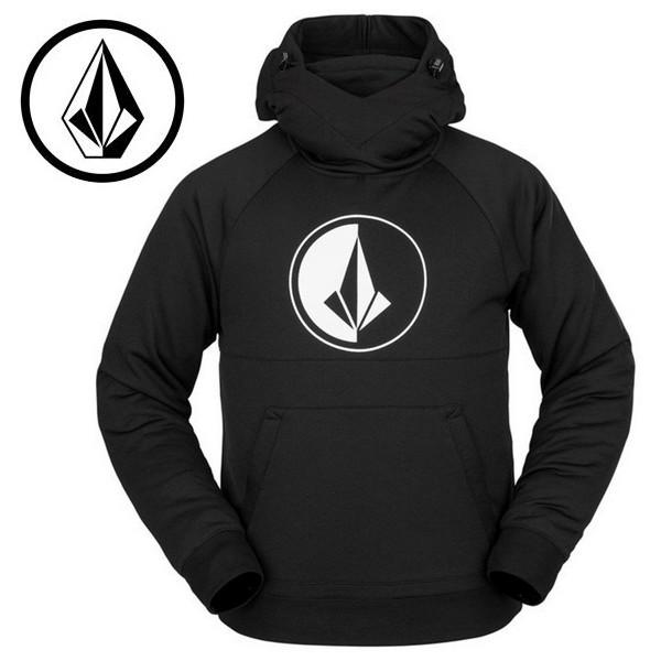 VOLCOM（ボルコム） パーカー スノーボード HYDRO RIDING HOODIE BLK