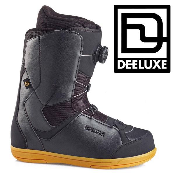 DEELUXE ディーラックス ブーツ CRUISE BOA クルーズ Black DEELUXE ディーラックス ブーツ CRUISE BOA クルーズ Black