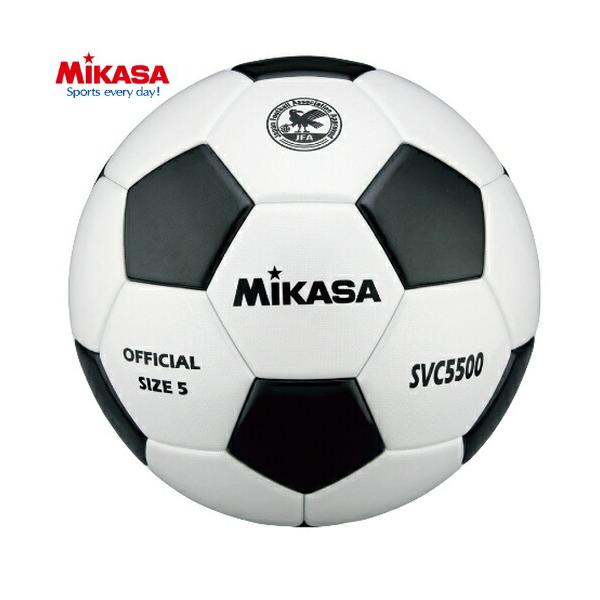 MIKASA（ミカサ） サッカーボール 5号球 検定球 試合球 : SportsHEART