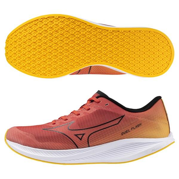 MIZUNO（ミズノ） ランニングシューズ デュエルフラッシュ 陸上