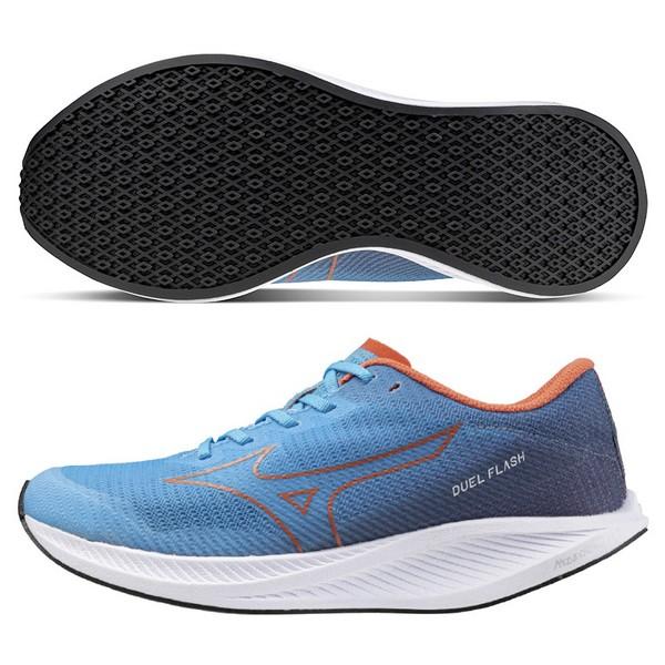 MIZUNO（ミズノ） レディース ランニングシューズ デュエルフラッシュ
