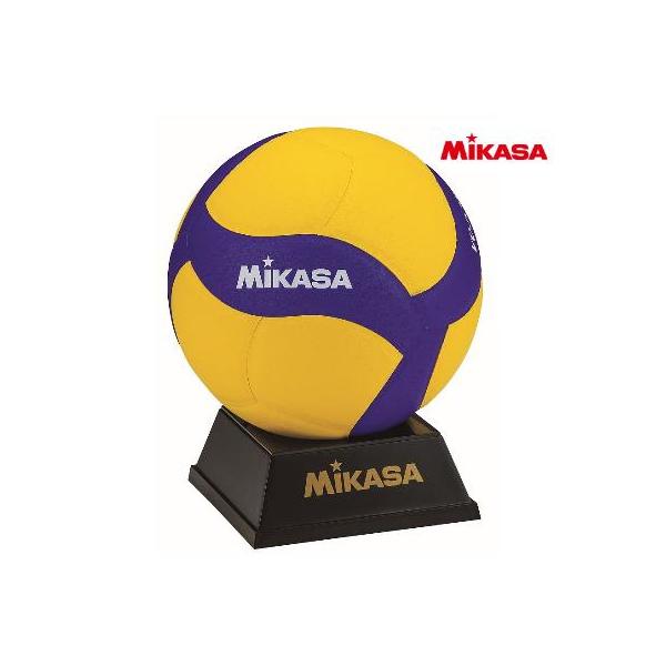Mikasa マスコットボール サイン入り MIKASA（ミカサ） サインボール マスコットボール 記念品 バレーボール