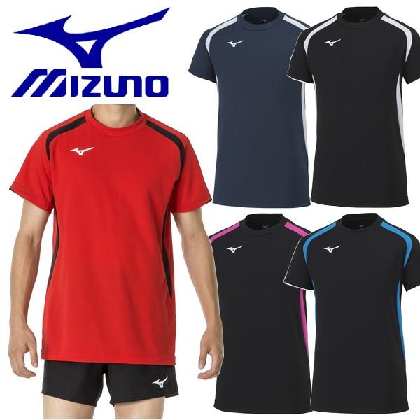 MIZUNO ミズノ バレー ユニホーム ゲームシャツ 半袖 上 MIZUNO ミズノ バレー ユニホーム ゲームシャツ 半袖 上