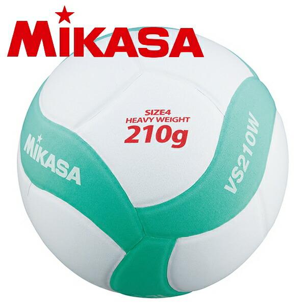MIKASA（ミカサ） スマイルバレーボール 練習球 重量4号 スポンジ