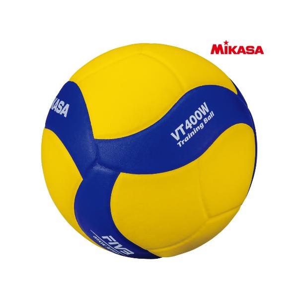 MIKASA ミカサ　バレーボール　トレーニングボール　4号球　400ｇ