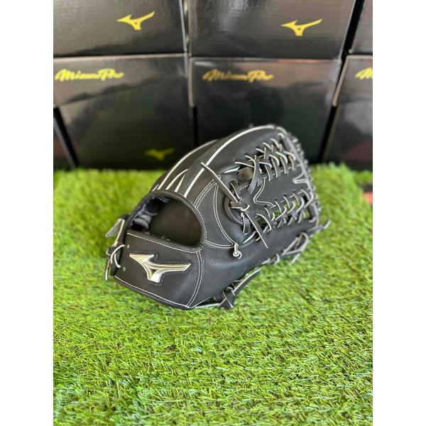 ミズノプロ　内野手オールラウンド用 ミズノプロ｜内野手／オールラウンド｜硬式｜グローブ／グラブ