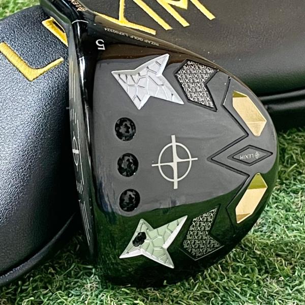 美品】RIZAP GOLF LEXIM 03 ライザップゴルフ レクシム03 フェアウェイ
