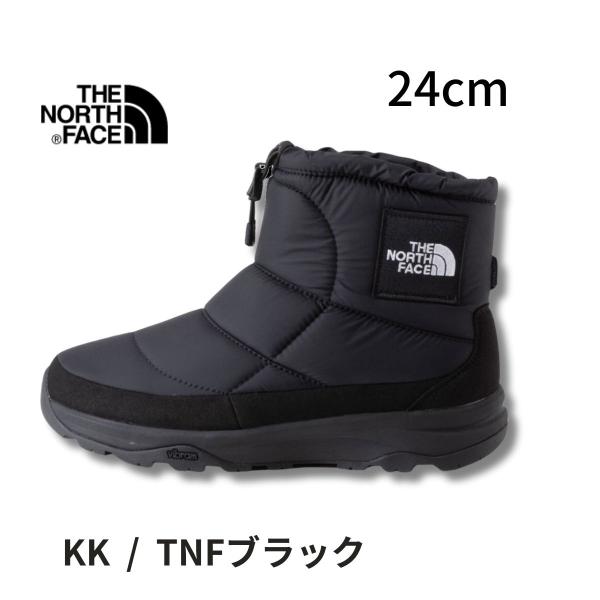 ノースフェイス ヌブシ ブーティ NFW52280 24cm THE NORTH FACE（ザ ノースフェイス） ノースフェイス KK-24cm ヌプシ